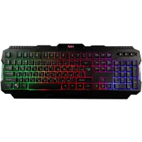 Клавиатура Smartbuy Rush Warrior SBK-308G-K фото 1